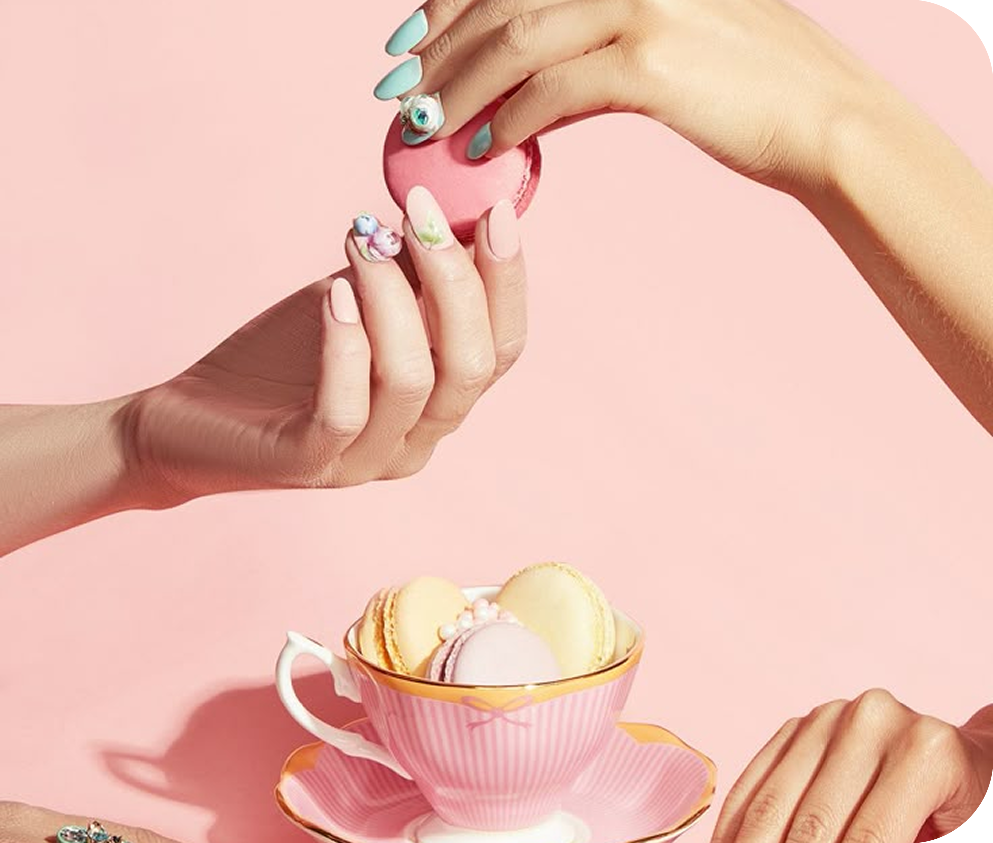 JV Healthy Nails & Spa in Bee Cave, TX 78738 | Best Dip Powder & Full Set